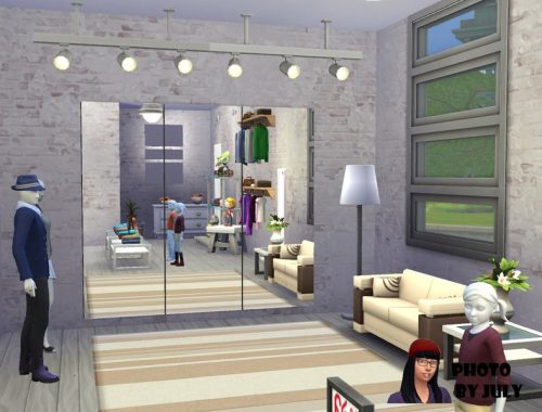 Crick Fashion Store