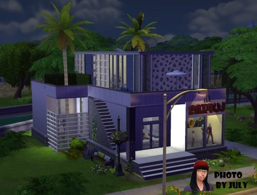 Crick Fashion Store