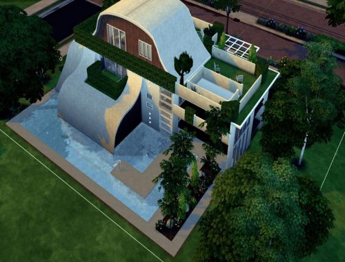 ECO Wave House