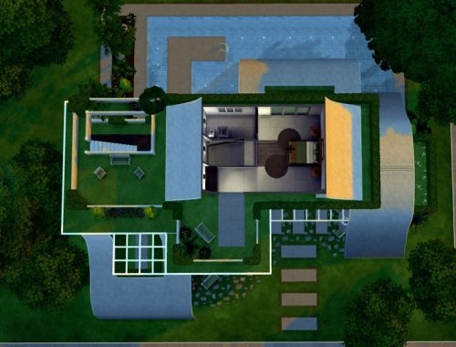 ECO Wave House