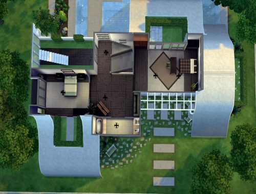 ECO Wave House