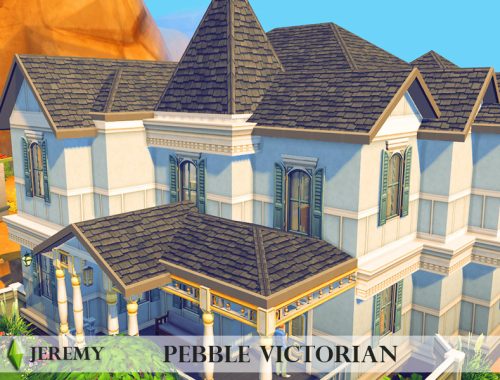 Pebble Victorian
