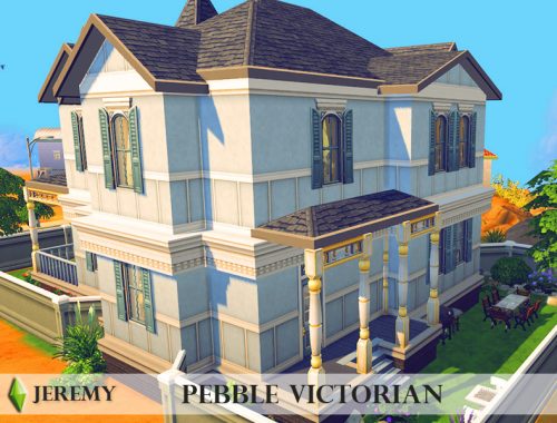 Pebble Victorian