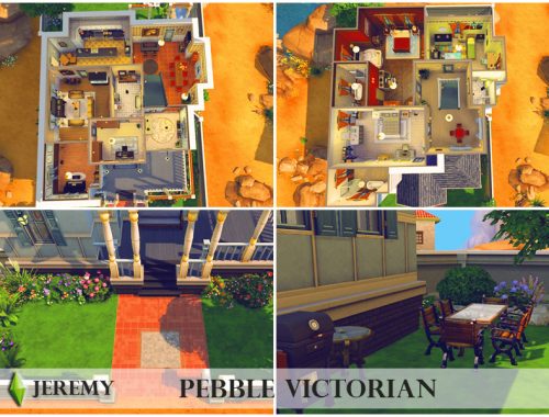Pebble Victorian