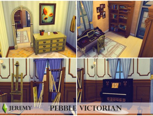Pebble Victorian