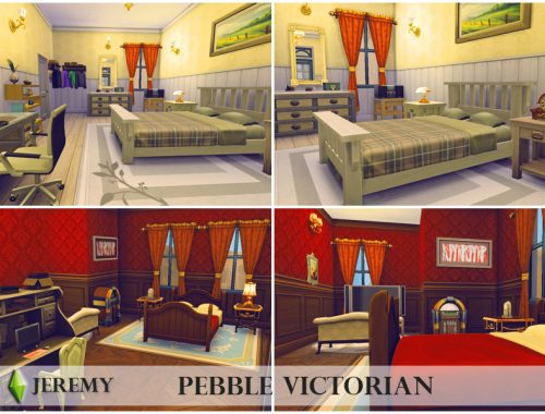 Pebble Victorian