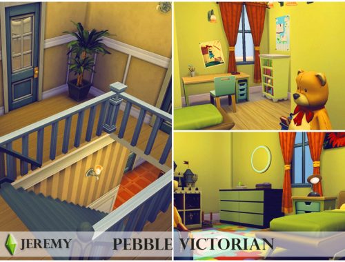 Pebble Victorian