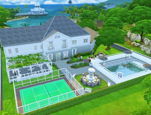 The Country Club