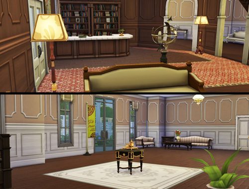 The Country Club