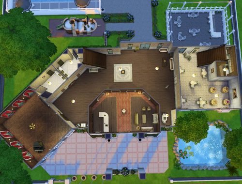 The Country Club