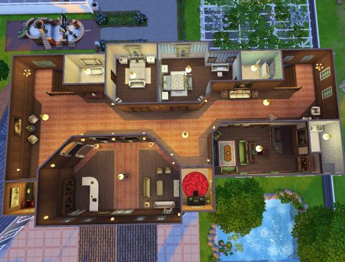 The Country Club