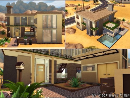 Small Three Rooms