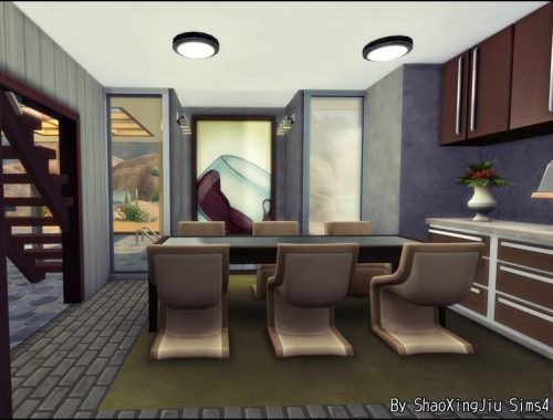 Small Three Rooms