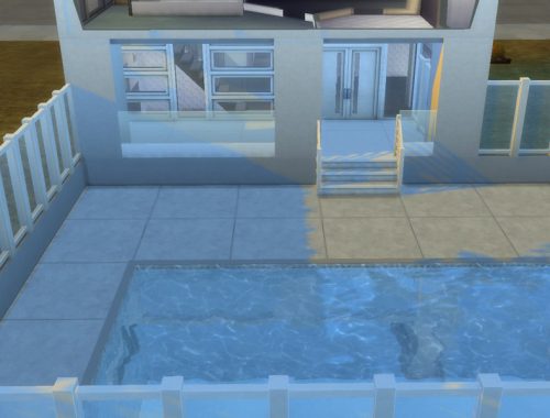 Modern Sweet House