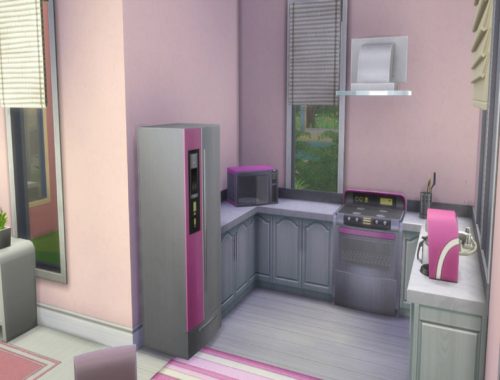 Pink Villa