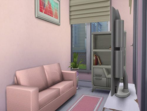 Pink Villa
