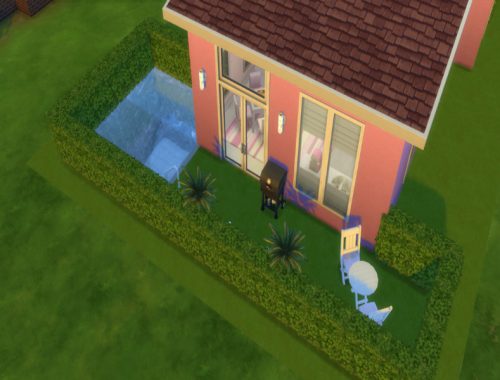 Pink Villa