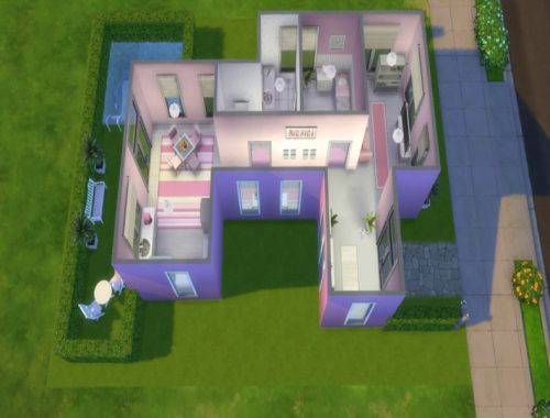 Pink Villa