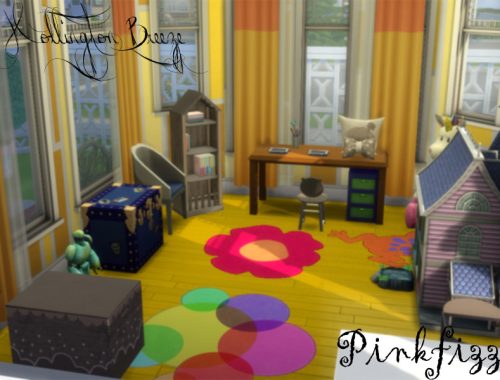 Hollington Breeze - Pinkfizz