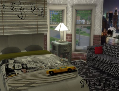 Hollington Breeze - Pinkfizz