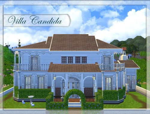 Villa Candida