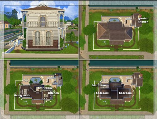 Villa Candida