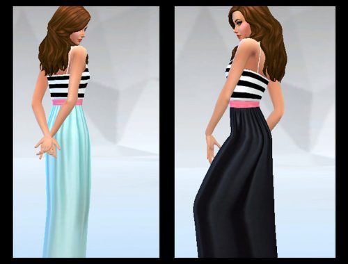Maxi Dress