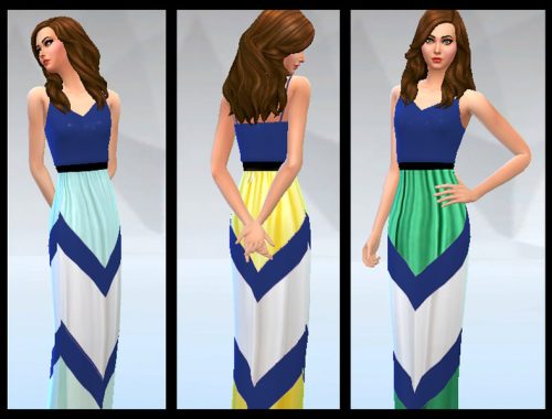 Maxi Dress