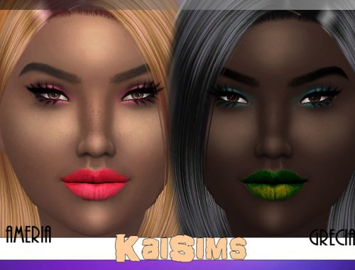 Fall Lipstick Set _ N2