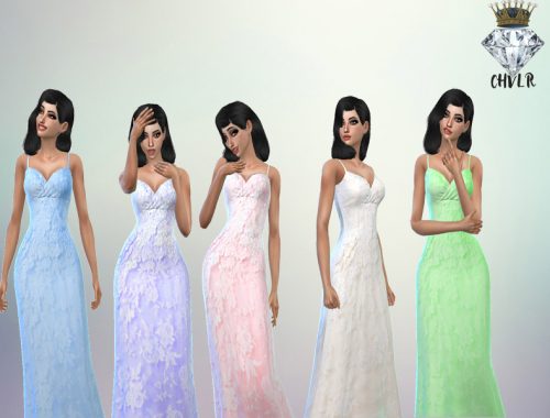 Wedding Dress - Janine