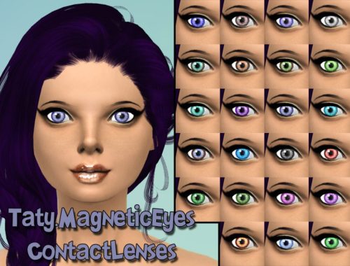[Ts4]Taty_MagneticEyes