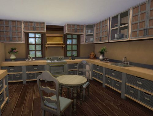 Sylvan Manor