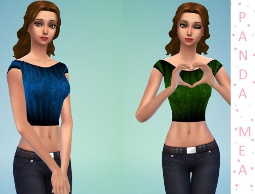 That Crop Top Part 2