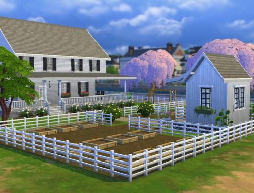 Winchester Farm