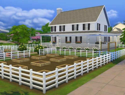 Winchester Farm