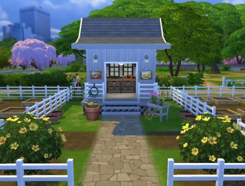 Winchester Farm