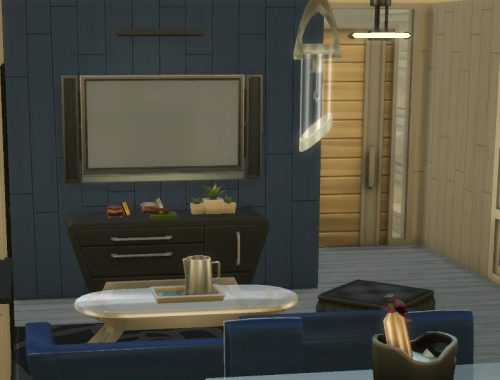 Studio Apt - Over the shops