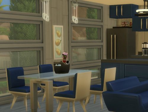 Studio Apt - Over the shops