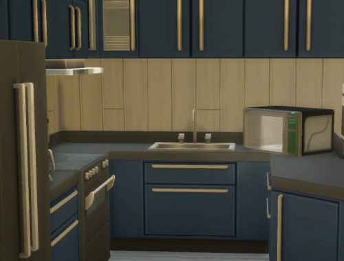 Studio Apt - Over the shops