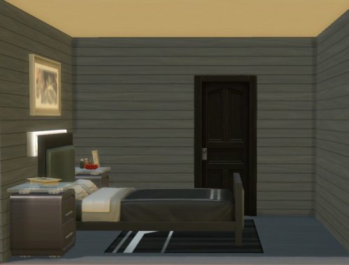 Studio Apt - Over the shops