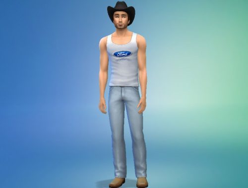 Country Tops