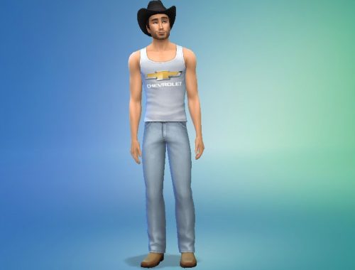 Country Tops