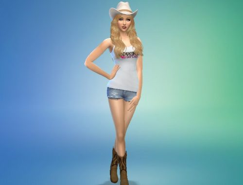 Country Tops