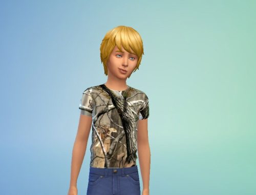 Country Tops