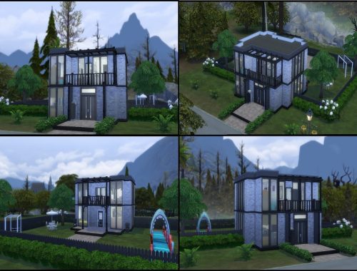 Modern Family House