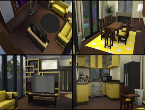 Modern Family House