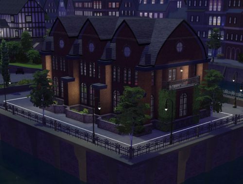 Big renovation: Factory One