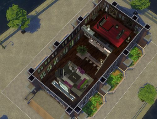 Big renovation: Factory One