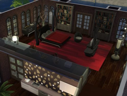 Big renovation: Factory One