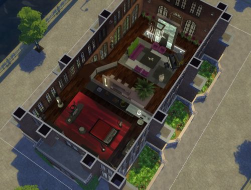 Big renovation: Factory One